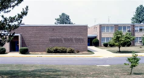 School History Annandale Terrace Elementary School