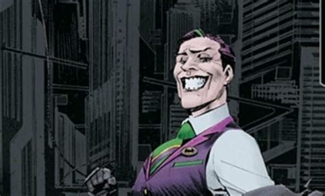 Comics En Vrac Batman White Knight Presents Generation Joker Urban