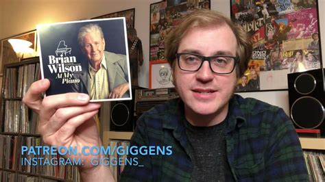 Album Review 318 Brian Wilson At My Piano Youtube Piano Youtube