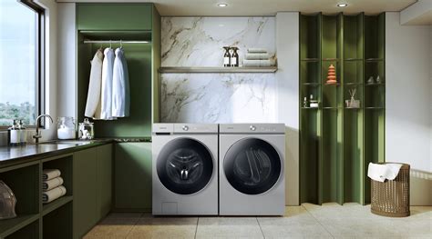 Samsungs Ai Powered Laundry Pair Hits Retail Yoursource News