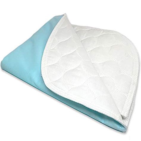 4 Layer Bed Pads Reusable Underpads 34x36 Hospital Grade Incontinence Washable 811188021271 Ebay