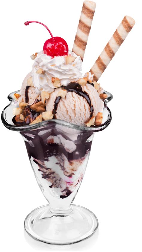 Ice Cream Sundaes Taylor Freezer Sales Company