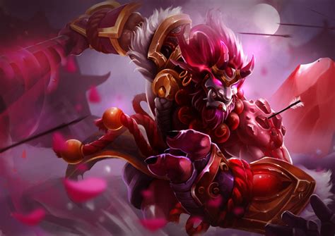 ArtStation - Blood moon Trundle Fan art, Đào Quốc Phong | Blood moon, League of legends ...