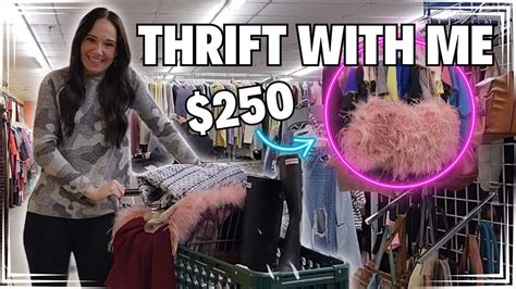 Come Thrift With Me What Did I Find To Resell On Poshmark And Ebay Thrifting Reseller Youtube