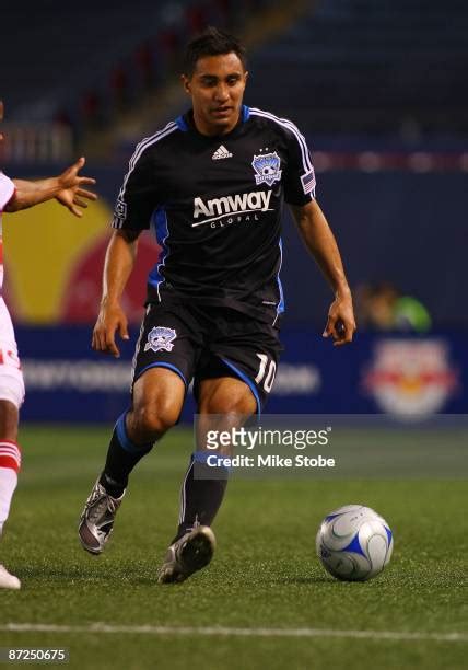 1 380 New York Red Bulls V San Jose Earthquakes Photos And High Res