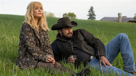 What Makes Rip And Beth Work On Yellowstone According To Cole Hauser