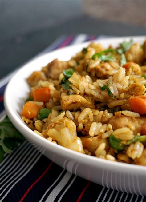 Most Popular Chicken Egg Fried Rice Ever How To Make Perfect Recipes