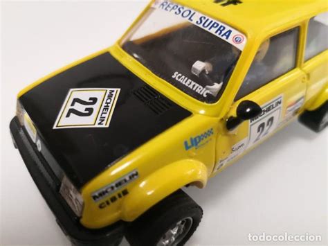 renault 5 scalextric altaya planeta colección Comprar Scalextric Exin