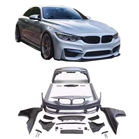 Auto Bodykit Front Rear Bumper Assy For Bmw Series F F