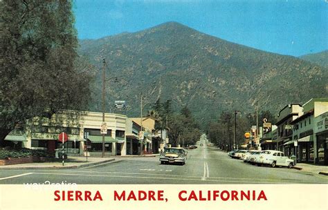 Pin On Sierra Madre