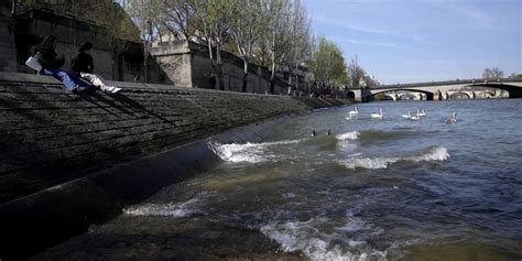 Paris Spends 1 5 Billion To Clean Up The Toxic River Seine In Time For