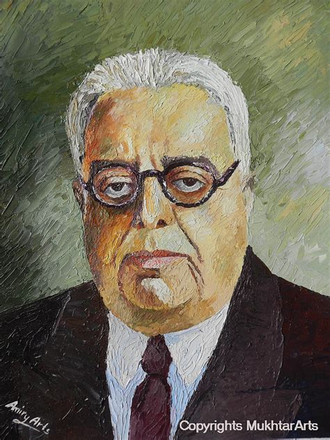 Aga Khan Iii Painting By Mukhtar Amiry Fine Art America