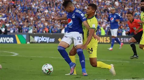 Millonarios Vs Bucaramanga En Vivo Qu Canal Lo Pasa Por Tv Y C Mo