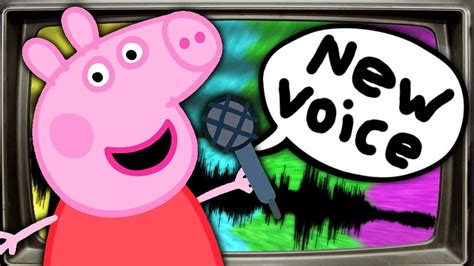 Peppa Pig Japanese Narrator Voice Actor