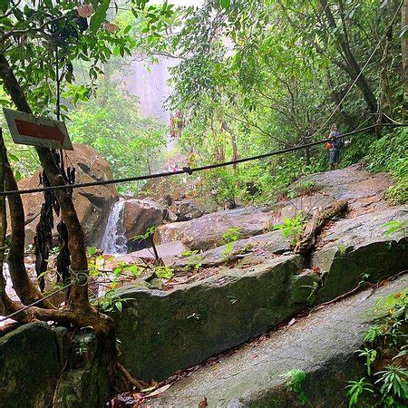 Rainbow Waterfall Sungai Lembing All You Need To Know Before