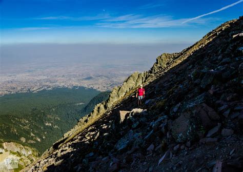 Hiking La Malinche volcano in Mexico | FinnsAway travel blog