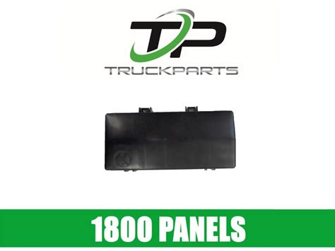 fuse box lid  chassis tpsydney