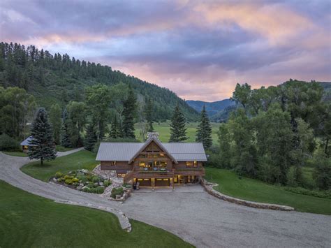 Goble Creek Ranch Rico Colorado Fay Ranches