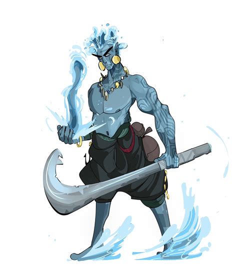 Water Genasi