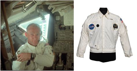 Best Of 2022 Buzz Aldrins Apollo 11 Jacket Becomes The Most Valuable