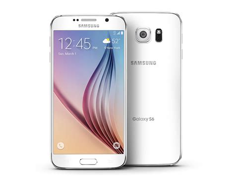 Galaxy S6 32gb Metropcs Phones Sm G920trwatmb Samsung Us