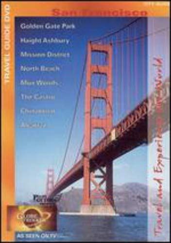 Amazon.com: Globe Trekker: San Francisco : Justine Shapiro, Justine Shapiro, Ian Cross: Movies & TV