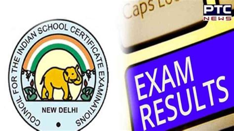 ICSE ISC Results 2023 Out Check Your Result On Official Website