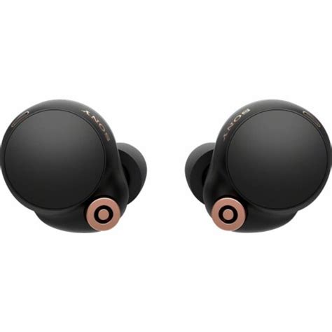 Sony Wf1000xm4b Industry Leading Noise Canceling Truly Wireless Earbuds Black 1 Fred Meyer