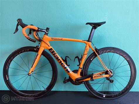 Bianchi Oltre XR1 Vel 55 Cestné bicykle MTBIKER bazár