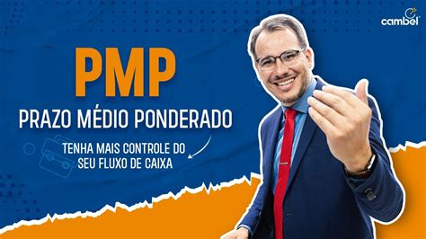 Pmp Prazo M Dio Ponderado De Recebimentos E Pagamentos Em Uma Oficina