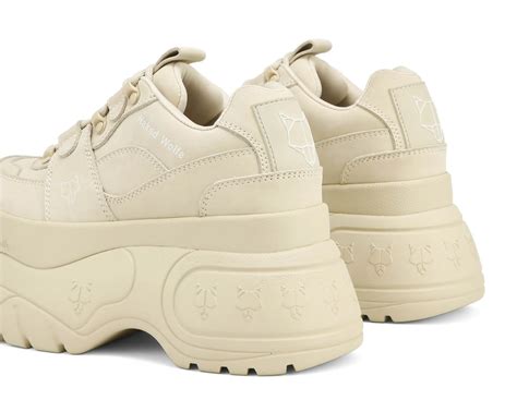 Giày Naked Wolfe Sinner Oat Authentic Shoes