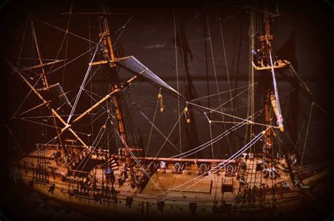 Six Skeletons Found In The Wreck Of Pirate Ship Whydah