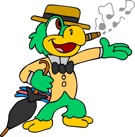 Jose Carioca Singing By Blackrhinoranger On Deviantart