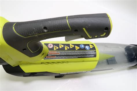 Ryobi P21081vnm Leaf Blower