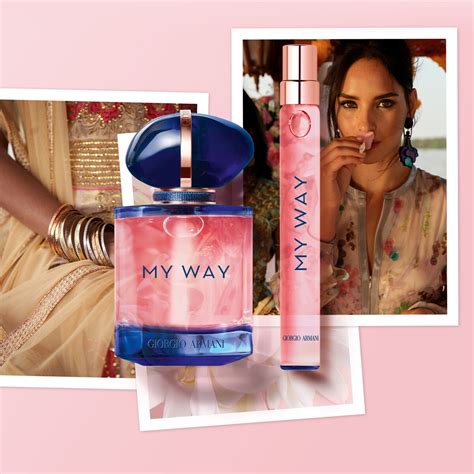 My Way Intense By Giorgio Armani Reviews Perfume Facts