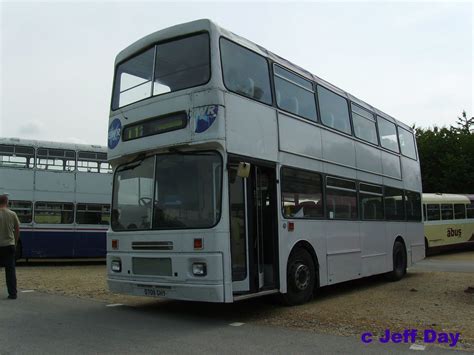 D708 GHY Volvo B10M 50 Citybus Alexander RH New To Badgerl Flickr