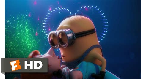 Despicable Me 2 4 10 Movie CLIP A Minion In Love 2013 HD YouTube