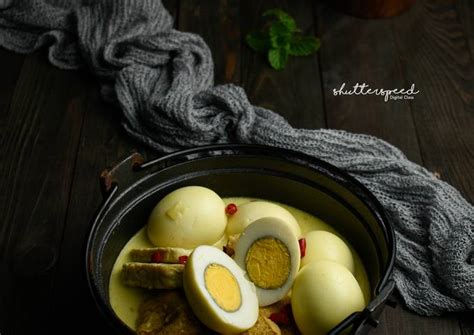 Resep Opor Telur Tahu Tempe Oleh SONIA Cookpad