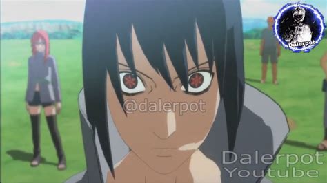 Sasuke Llorando Despierta Su Mangekyou Sharingan L Naruto Storm 2 YouTube