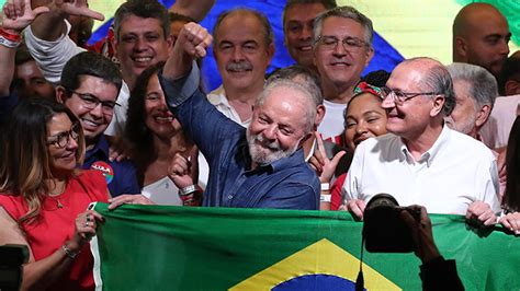 Polarización Y Augurio De Buena Relación Parlamentarios Analizan El Triunfo De Lula En Brasil