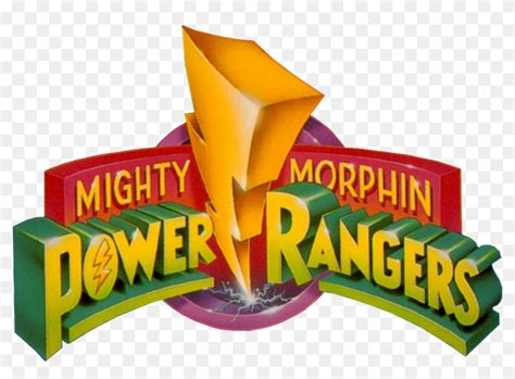 Mighty Morphin Power Rangers - Power Rangers Mighty Morphin Logo, HD ...