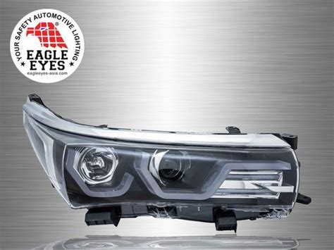 Buy Toyota Corolla Altis E170 2014 2017 Eagle Eyes Led 3d Light Plank