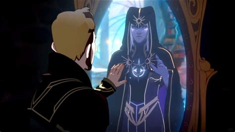 The Dragon Prince│aaravos X Viren│hot Mess│mv Youtube