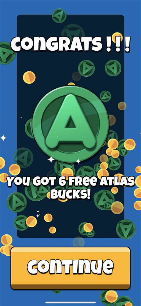 Its Better Than 1 Atlas Buck Thats For Sure Lolol R