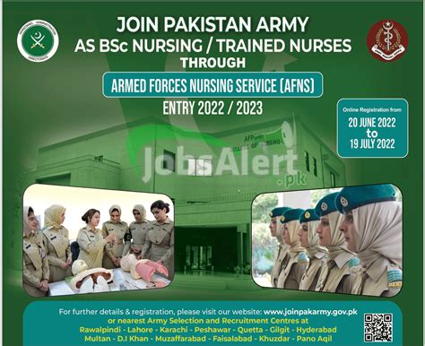 Afns Online Registration 2022 Armed Forces Nursing Services