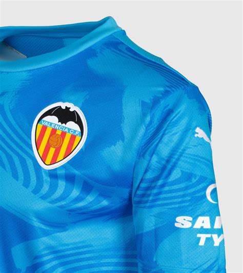 Valencia 2019 20 Third Kit