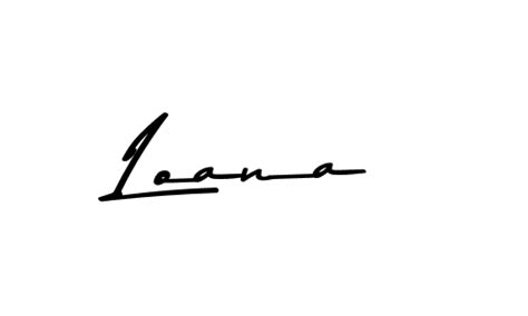 77 Loana Name Signature Style Ideas Fine Esignature