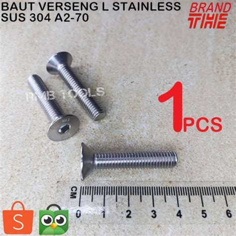 Jual Baut Jf M8 Stainless Original Murah Harga Diskon Maret 2024