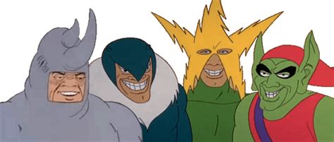 Me And The Boys Meme Transparent Png Stickpng