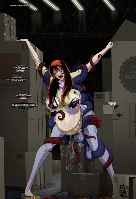 MJ Peril 2 By Issue69 Hentai Foundry